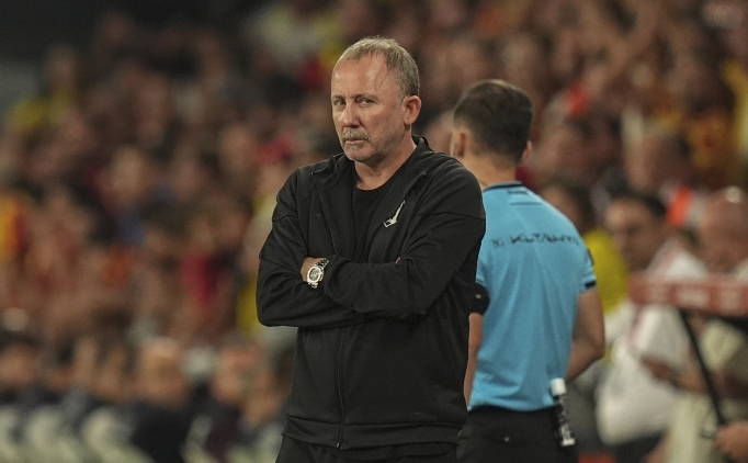 Sergen Yal��n'dan sa�l�k durumu i�in a��klama!