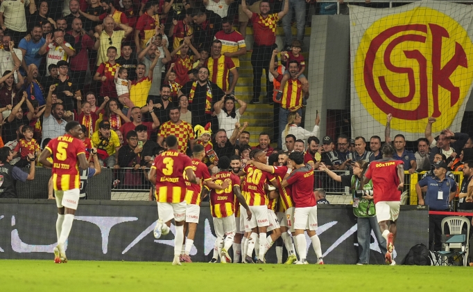 G�ztepe, S�per Lig'de yoluna nama�lup devam ediyor