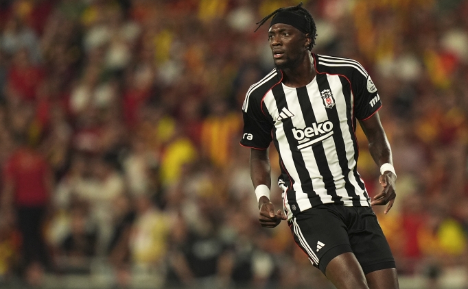 Be�ikta�'ta Tammy Abraham zoru ba�armak istiyor