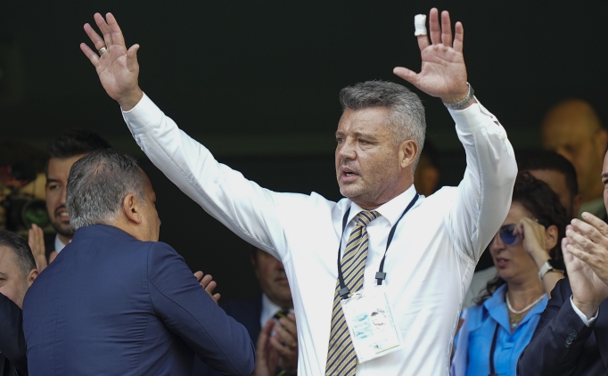 Sadettin Saran'dan tak�ma moral ziyareti