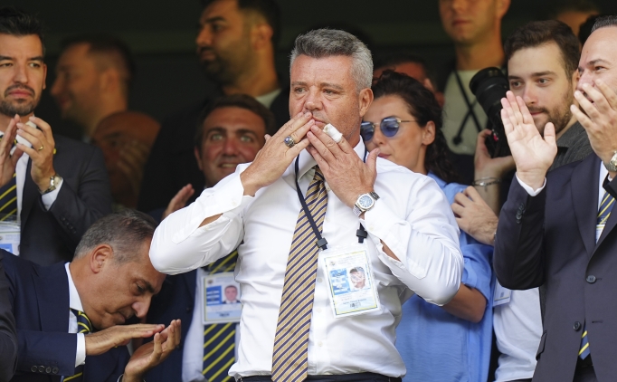 Sadettin Saran'dan Fenerbah�e taraftar�na mektup!