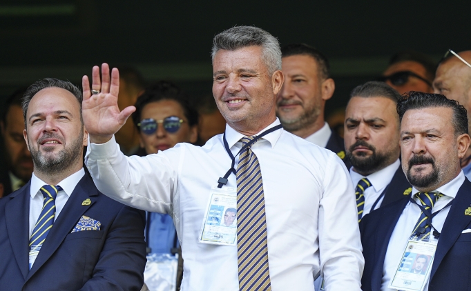 Fenerbah�e'de Y�ksek Divan Kurulu tarihi a��kland�