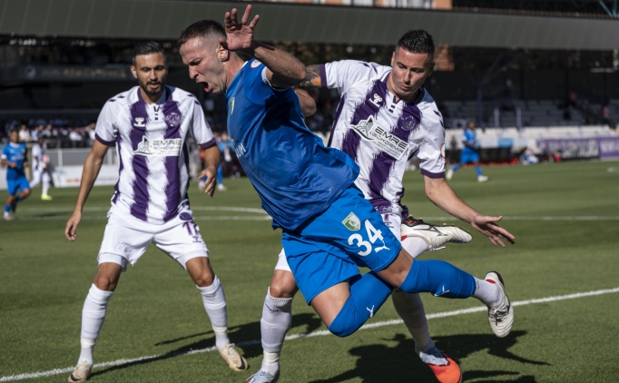 Ke�i�reng�c�, Bodrum FK'ye ilk ma�lubiyetini tatt�rd�