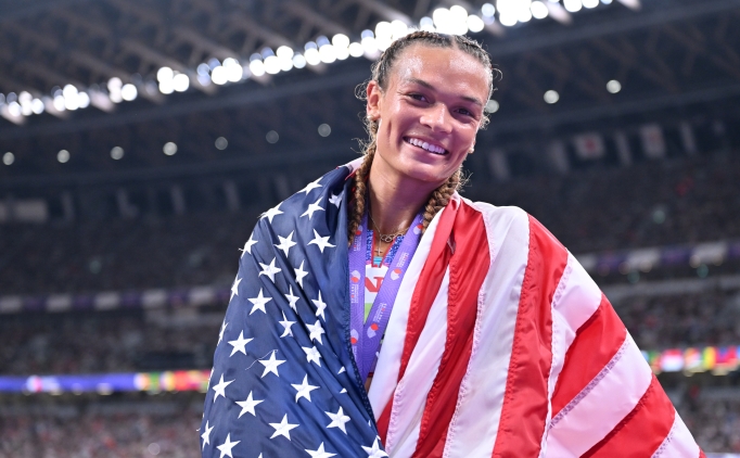 Dnya Atletizm ampiyonas'nda 8. gn tamamland