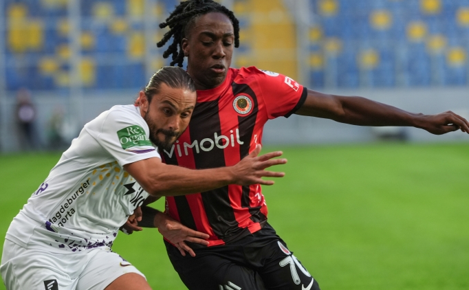 Genlerbirlii'nden sezonun ilk galibiyeti!