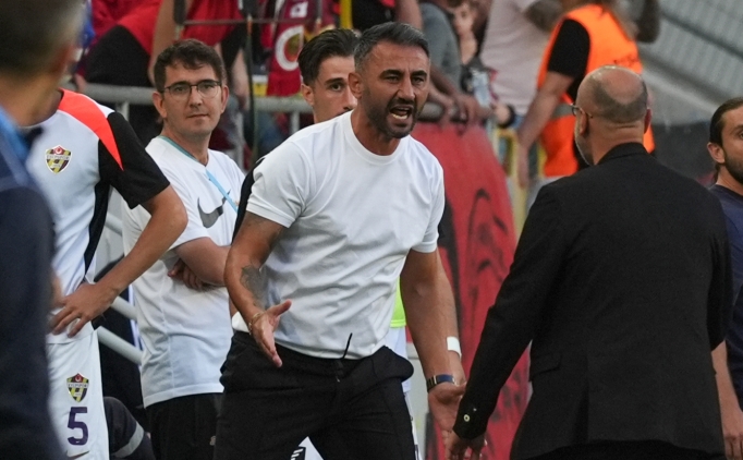 Seluk ahin'den hakem eletirisi!