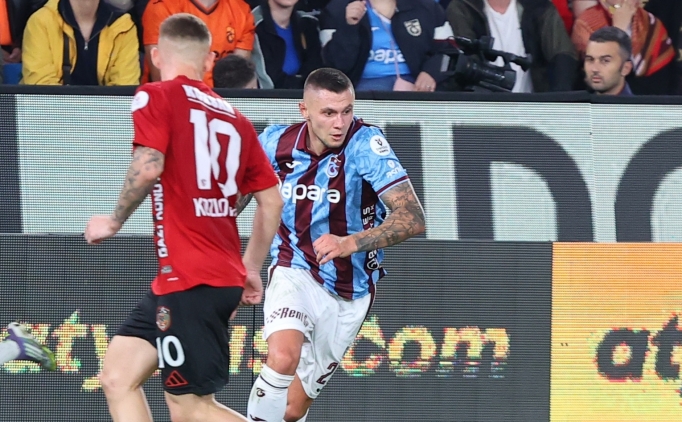 Trabzonspor'da Zubkov aranyor!