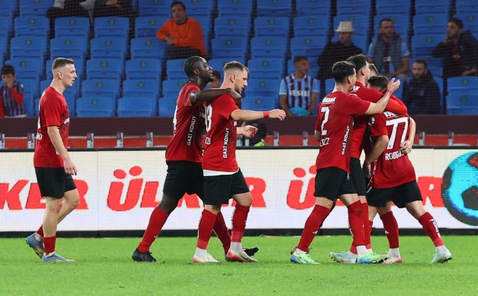 Gaziantep FK, 4 matr yenilmiyor