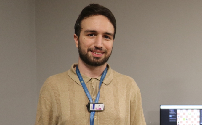 Satranta bykusta Muhammed Batuhan hedef bytt