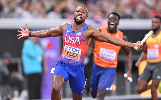 Tokyo'daki Dnya Atletizm ampiyonas sona erdi