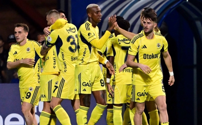 Fenerbah�e, UEFA Avrupa Ligi'ne H�rvatistan'da ba�layacak