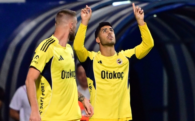 Fenerbah�e'de Asensio'ya �zel rol