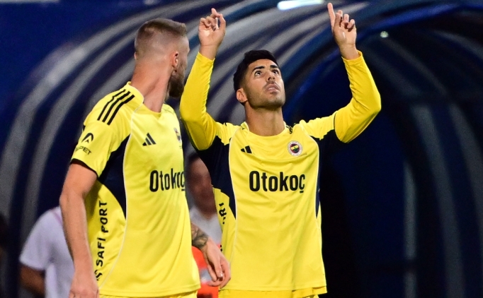 Marco Asensio'dan fiziksel durumu i�in a��klama!