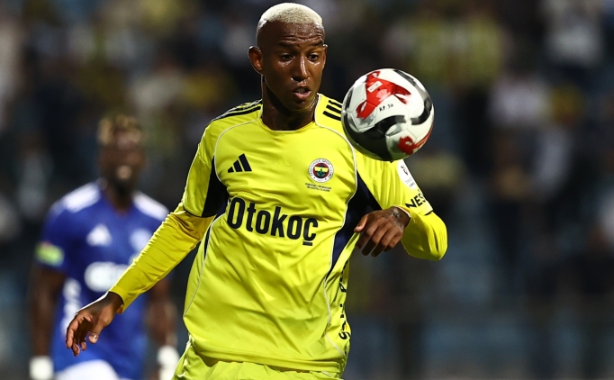 Fenerbahe, Talisca'ya 'kal' demeyecek!