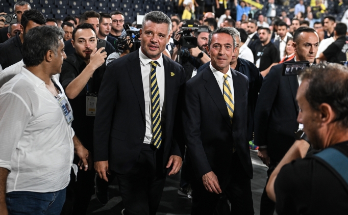 Fenerbah�e'de Saran'�n ilk hedefi birlik