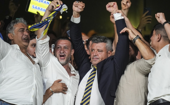 Fenerbahe'nin 38. bakan Sadettin Saran