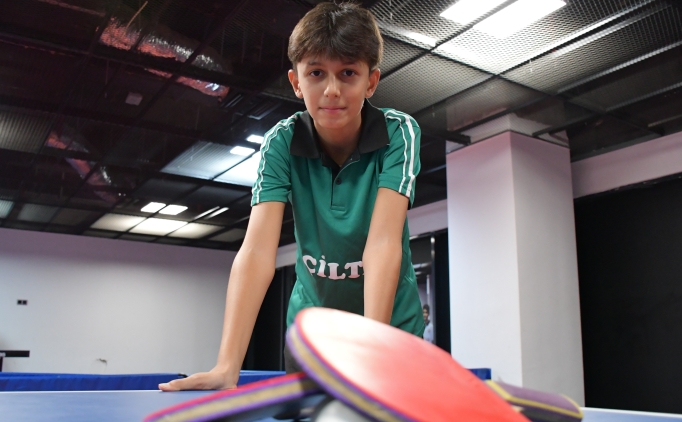 Milli masa tenisi Grkem al, Romanya'ya dnya ampiyonluu hedefiyle gidecek