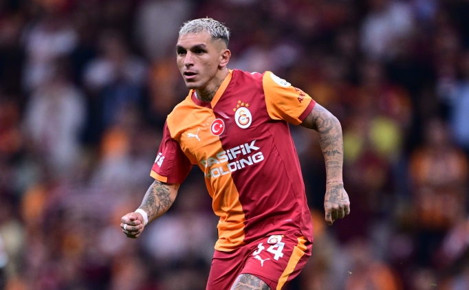 Galatasaray'da sakatl�k: Lucas Torreira!