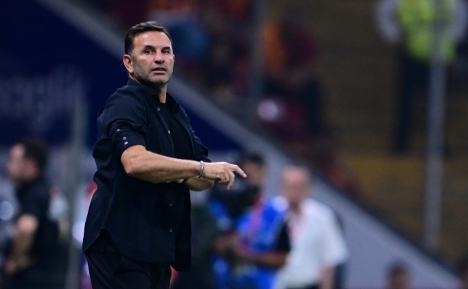 Okan Buruk'tan Alanya'da kadro iin karar!