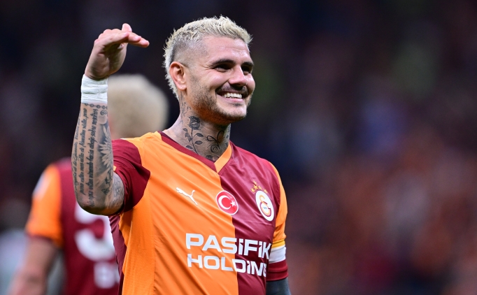 Galatasaray'dan dikkat �eken performans!