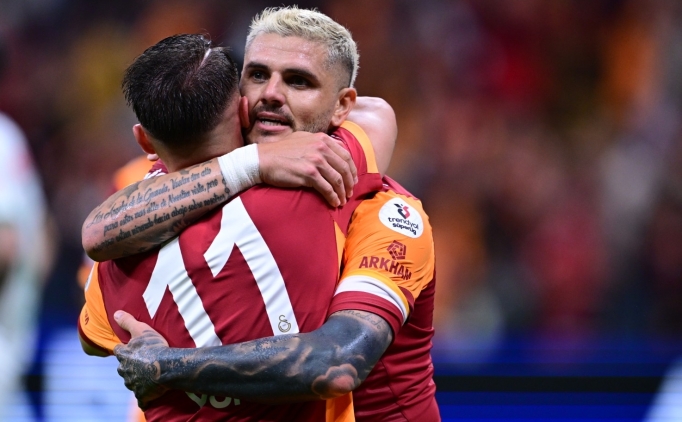 Galatasaray' Liverpool ncesi heyecanlandran istatistik