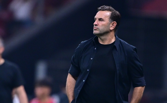 Dursun zbek'ten Okan Buruk iin yeni szleme itiraf!