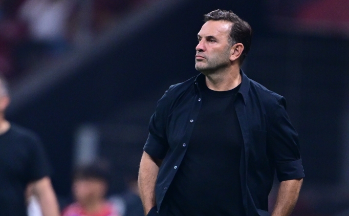 Okan Buruk'tan kadro i�in a��klama!