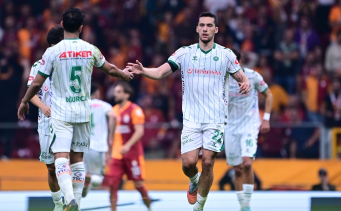 Konyaspor istedii sonular alamad!