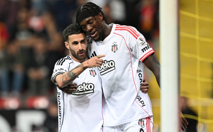 Beikta - Kocaelispor: 11'ler