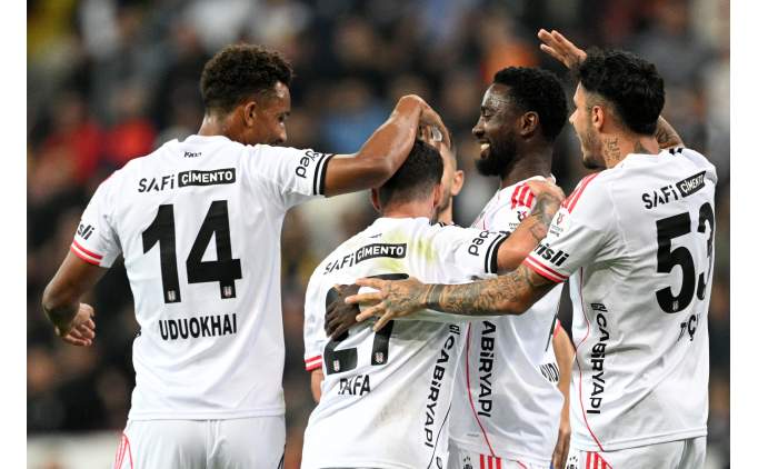 Beikta, derbide Galatasaray'a konuk olacak