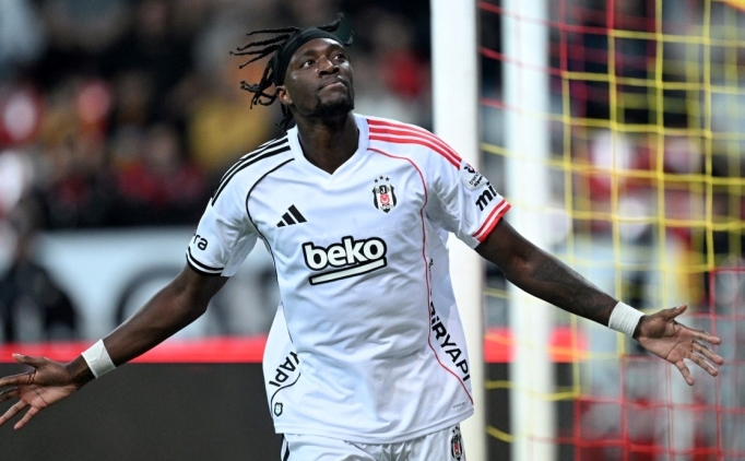 Be�ikta�'ta derbi �ncesi sakatl�k!