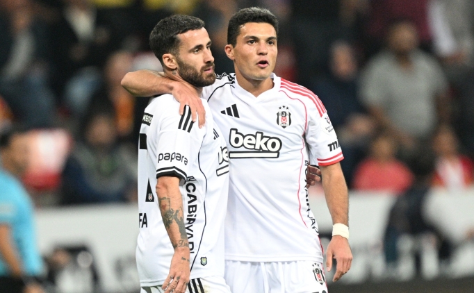 Be�ikta�'�n derbideki kozu: Rafa Silva