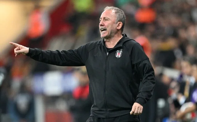 Be�ikta�'tan Sergen Yal��n a��klamas�!