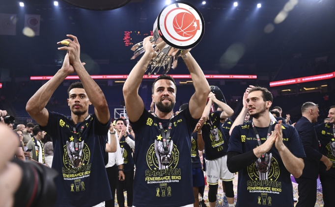 Fenerbah�e kupay� 8. kez kazand�
