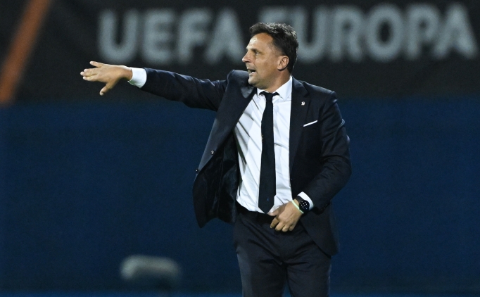 Kovacevic: 'Fenerbahe henz bir takm deil'