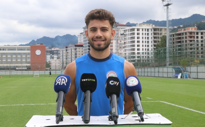 Mithat Pala: 'Rizespor'a hizmet etmek tek amacm'