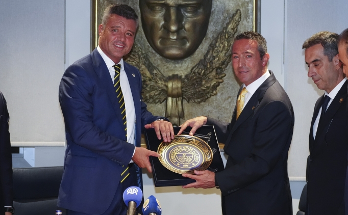 Sadettin Saran, Ali Ko�'tan mazbatas�n� ald�