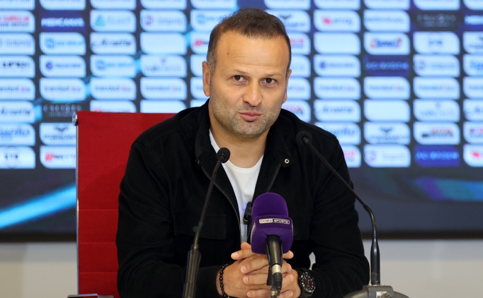 Korkmaz: 'Sivasspor'un hedefi 4 b�y�klere kar�� 3 puan olmal�'