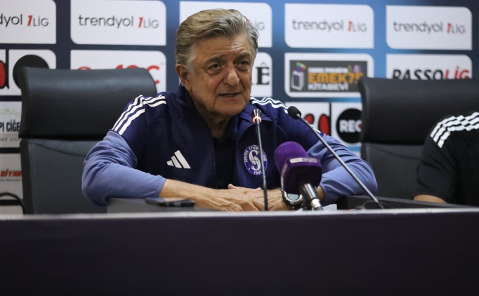 Y�lmaz Vural: 'Bu ma� bize umut verdi'