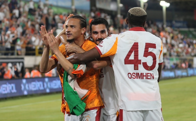 Victor Osimhen, geri d�nd�!