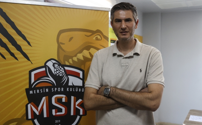 Mersin Spor yeni sezona galibiyetle ba�lamak istiyor