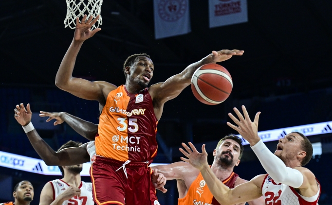 Galatasaray, malubiyetle balad!