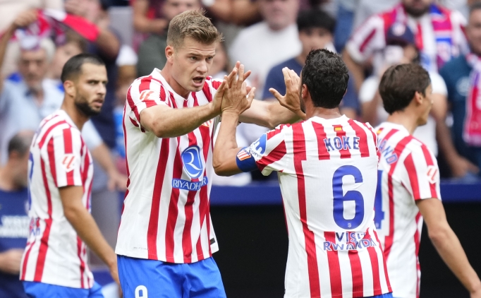 5 b�y�k ligde son tablo!