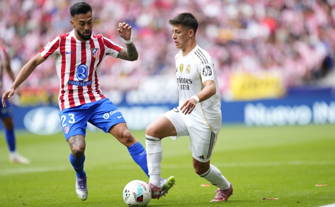 Arda G�ler'in katk�lar� Real Madrid'e yetmedi!