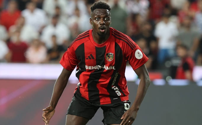 Gaziantep FK, seriyi srdrmenin peinde