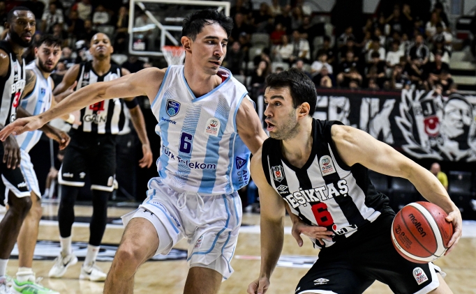 Trk Telekom'un EuroCup maceras balyor