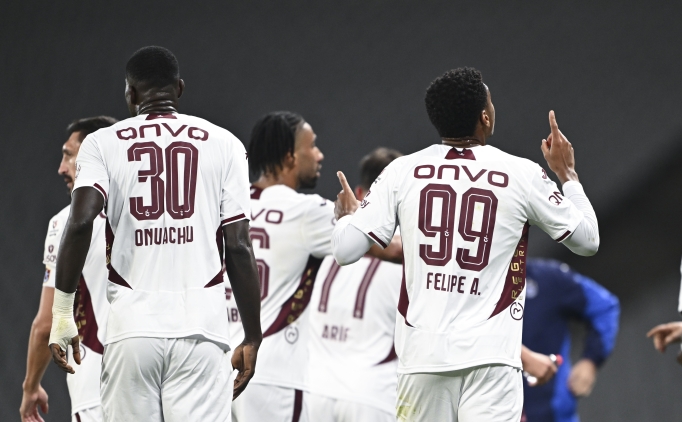 Trabzonspor'u Onuachu ve Augusto srtlyor