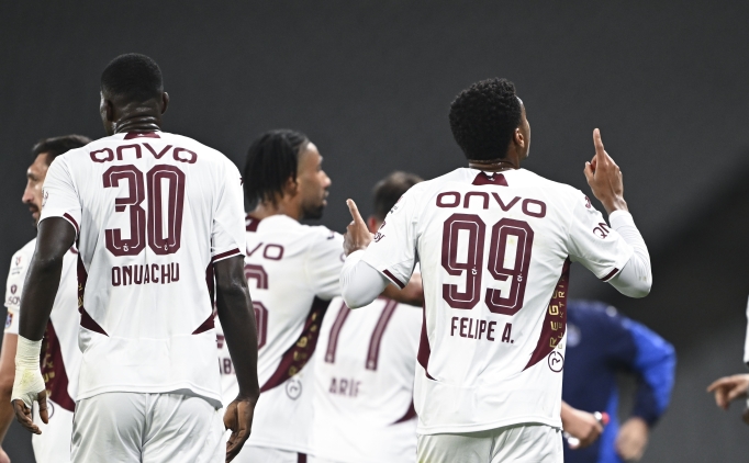 Trabzonspor'dan son 15 y�l�n en iyi ikinci performans�