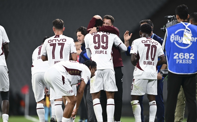 Trabzonspor - Kayserispor: 57. randevu