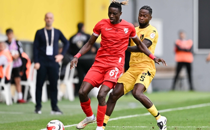 stanbulspor ve Boluspor yeniemedi!